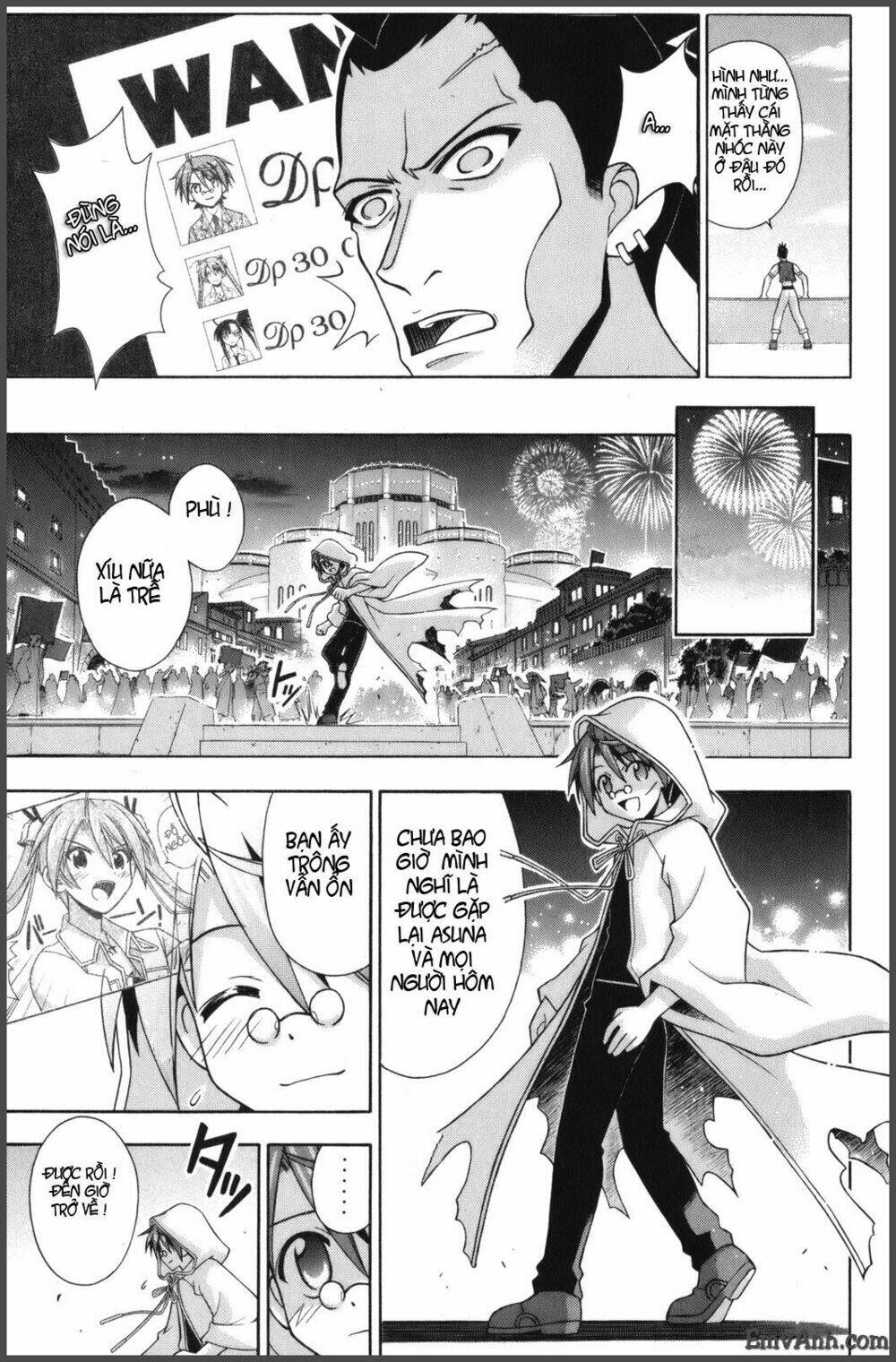 bậc thầy ma pháp chapter 216 18