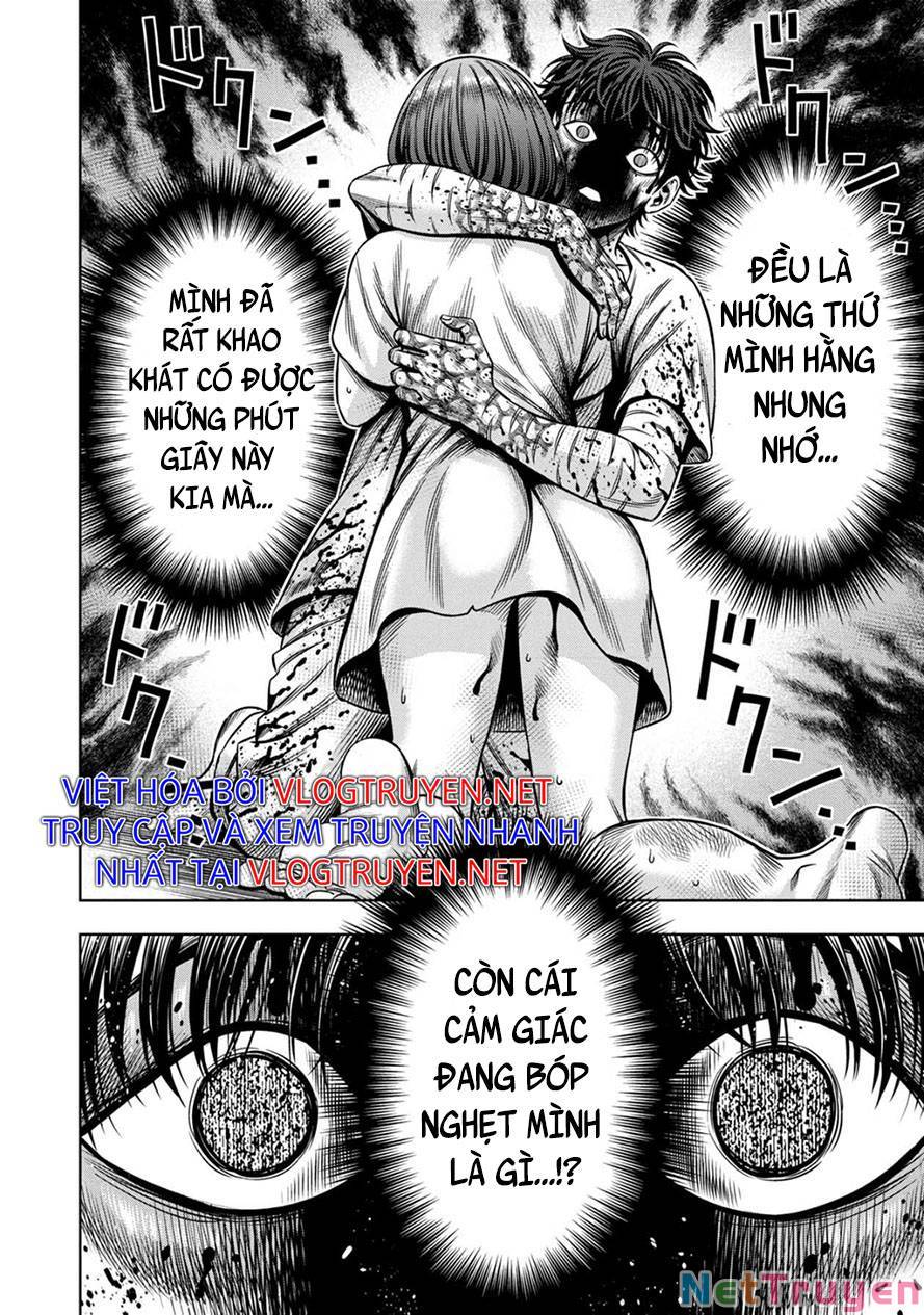 bí ngô cuồng sát - pumpkin night chapter 83 13