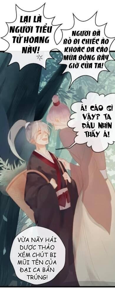 hồ minh chi hương chapter 1 32