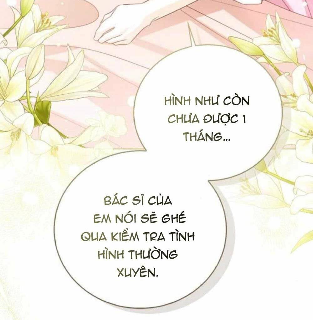 tôi sẽ từ bỏ vị trí hoàng hậu chapter 36 4