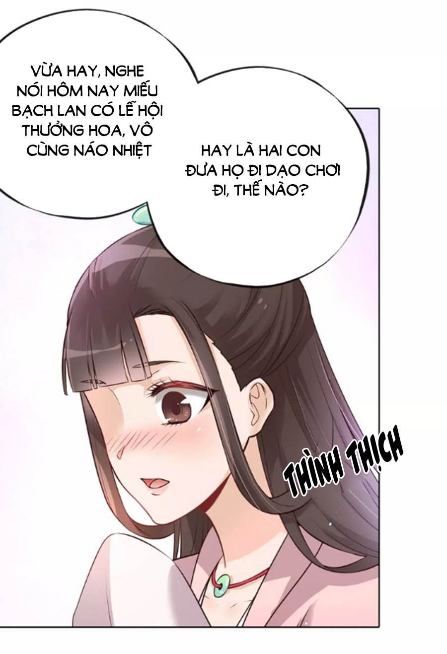 mỹ nhân già rồi chapter 11 36
