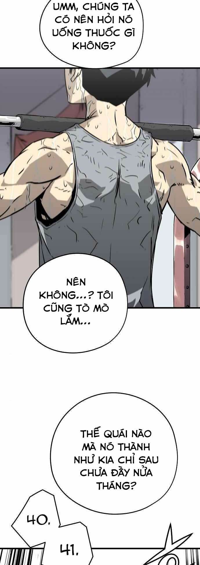 The Breaker 3: Quyền Năng Vô Hạn chapter 5 86
