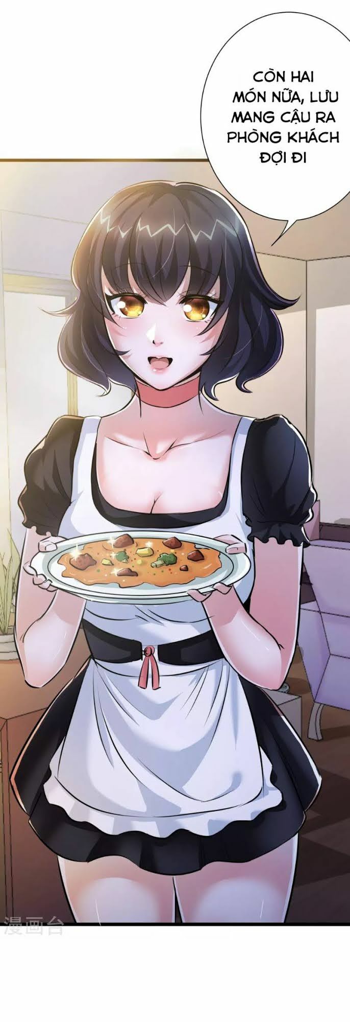 tối cường đặc chủng binh của hoa khôi chapter 19 4