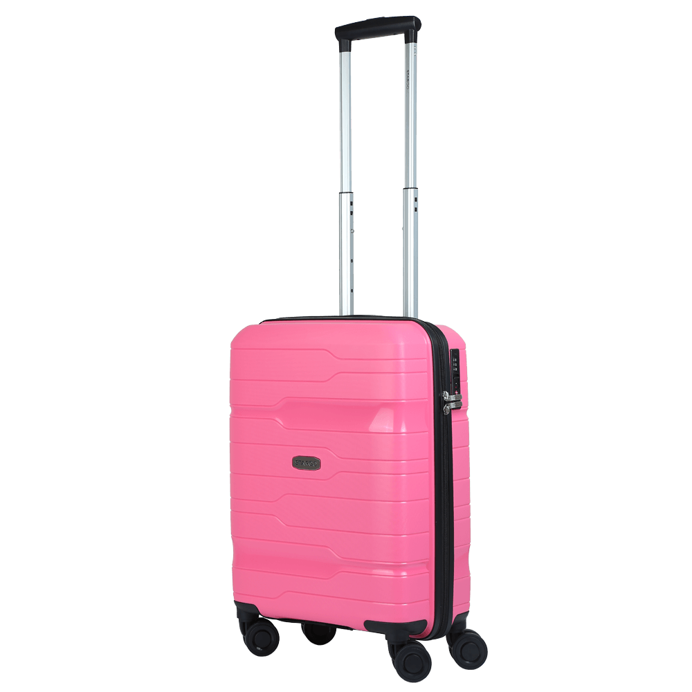 Vali Kéo Nhựa Du Lịch STARGO STAMINA Z22 - Size Xách Tay - Nhựa PP