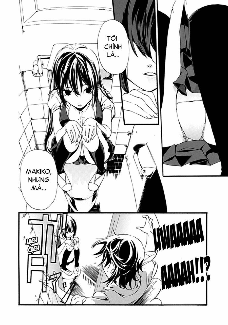 toilet no makiko-san chapter 1 23