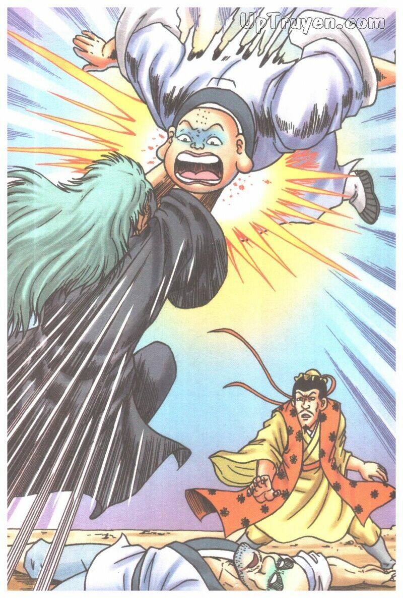 ô long viện tình huynh đệ chapter 20.2 21