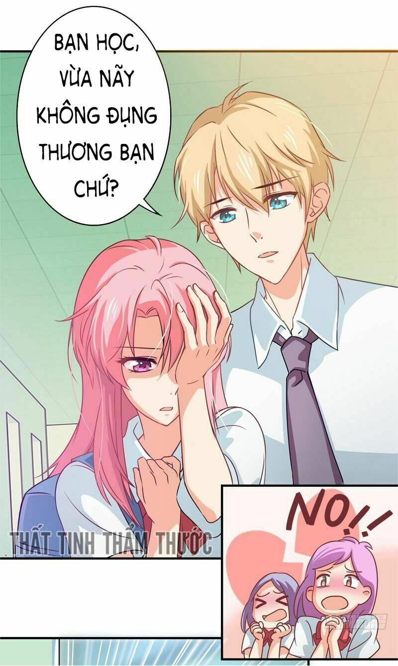 cuồng duệ tiểu thê chapter 6 2