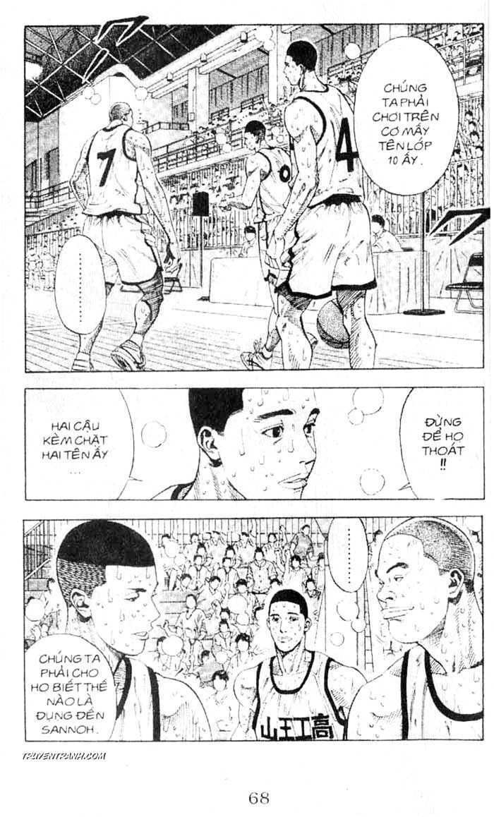 cao thủ bóng rổ chapter 253 2