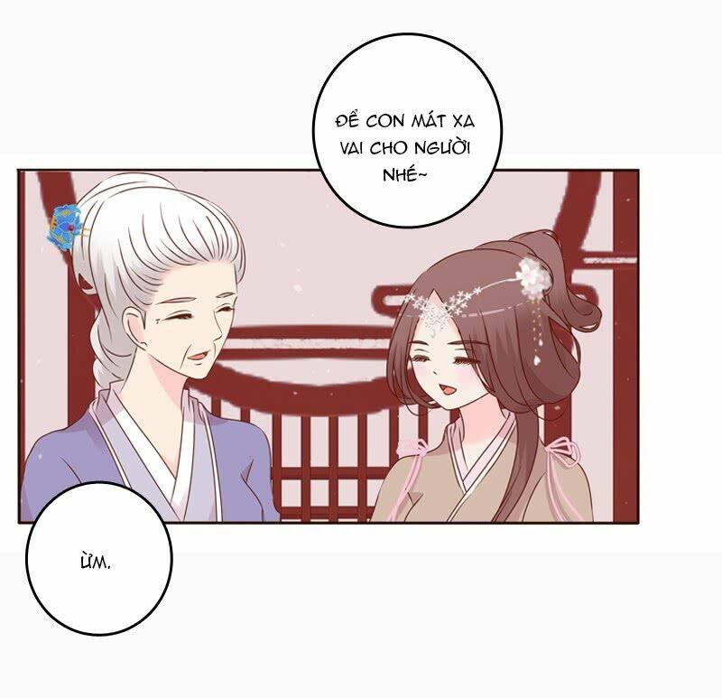 tướng quân mời ra trận chapter 1 25