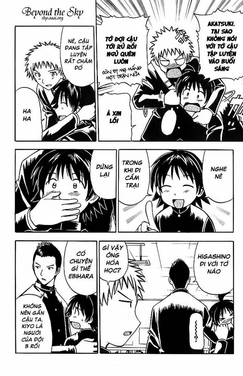 cơn lốc - fight no akatsuki chapter 22 7