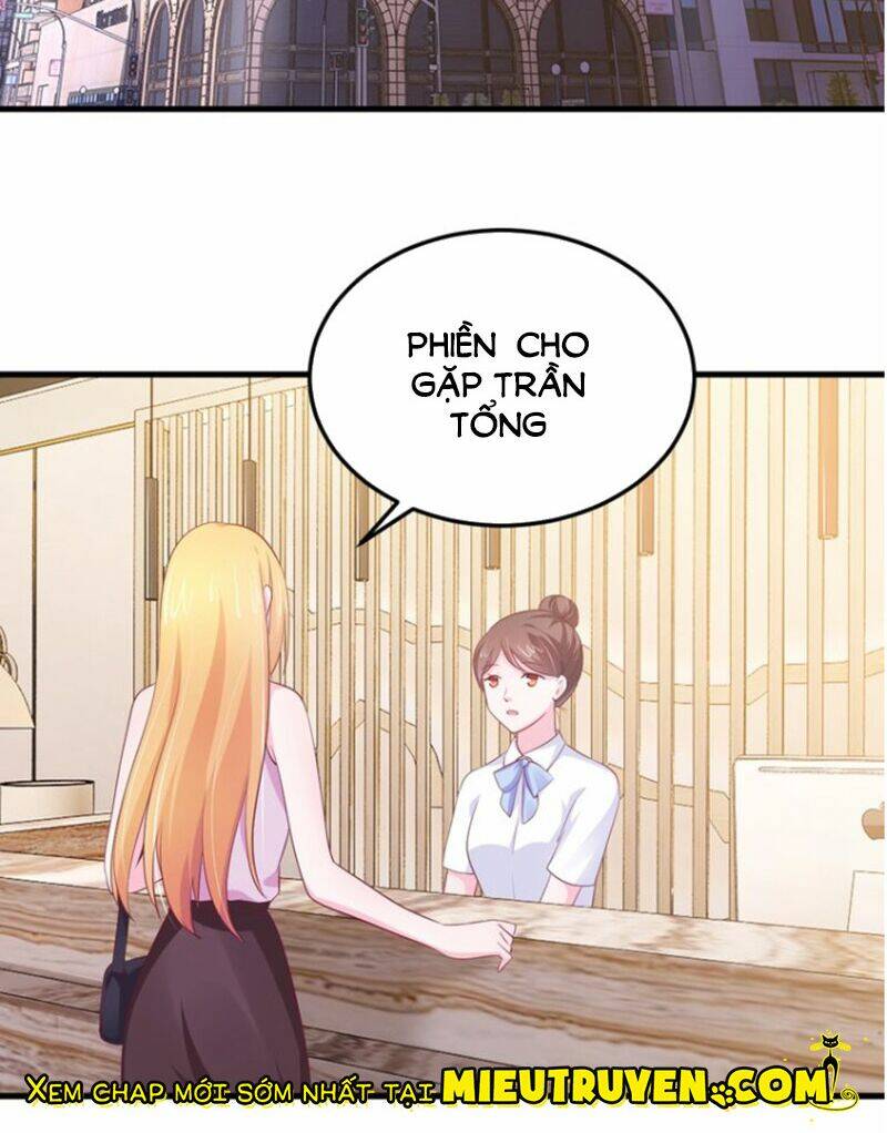 thú cưng độc quyền của boss chapter 46 45