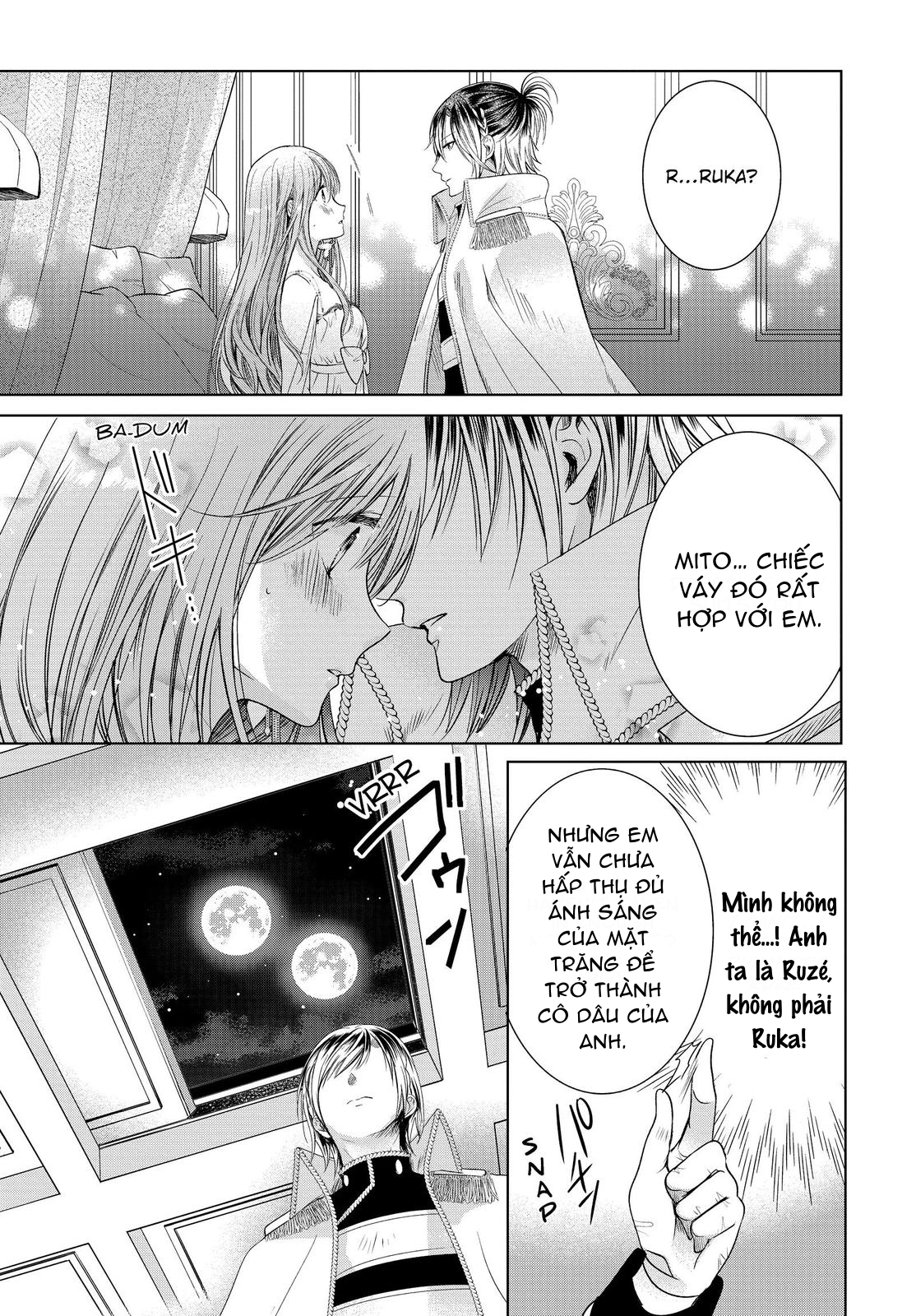 ký túc xá ma cà rồng chapter 34.2 7