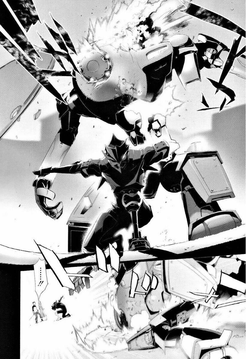 fire fire fire manga chapter 1 45