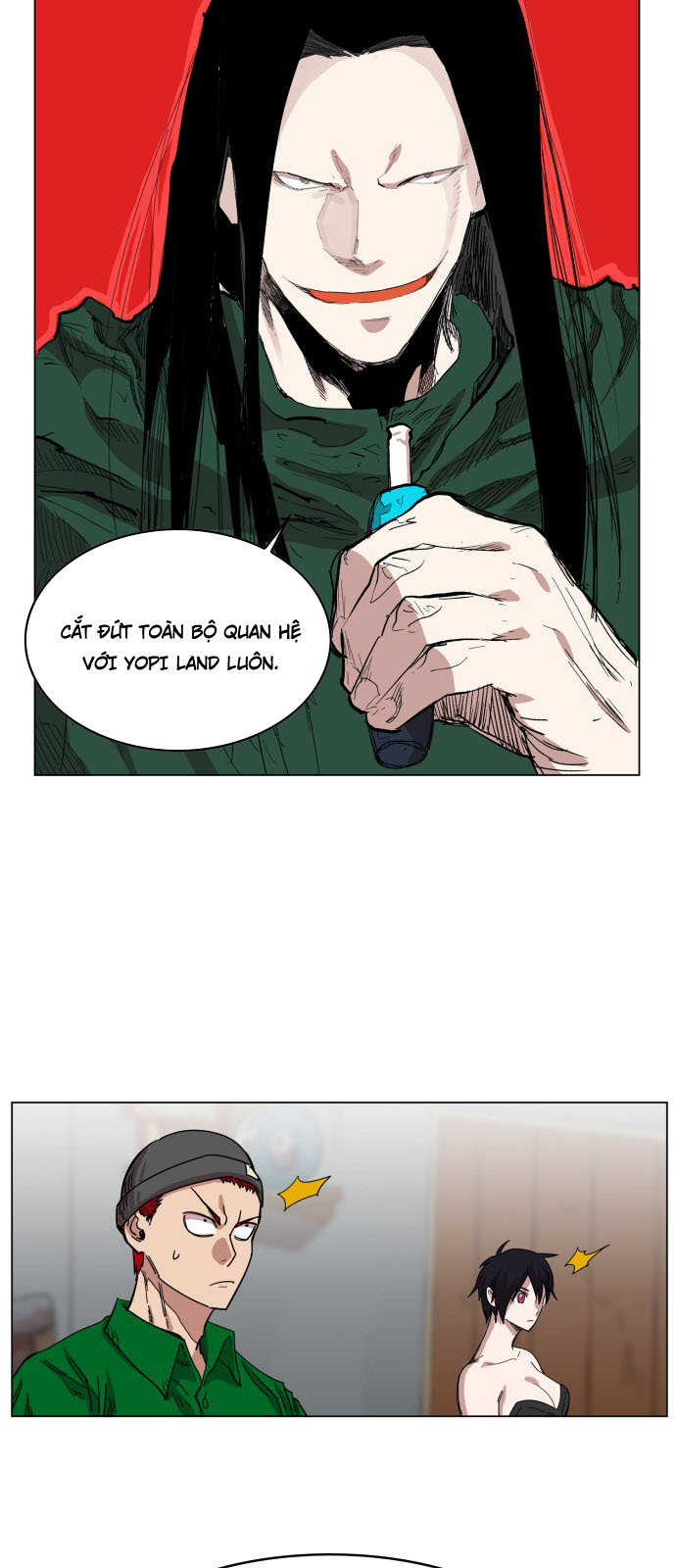 hard core leveling warrior chapter 113 25