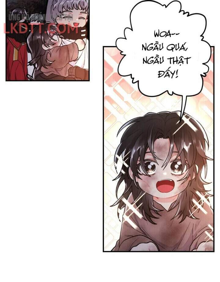 tôi đã trở thành con gái nuôi của nam chính chapter 3 34