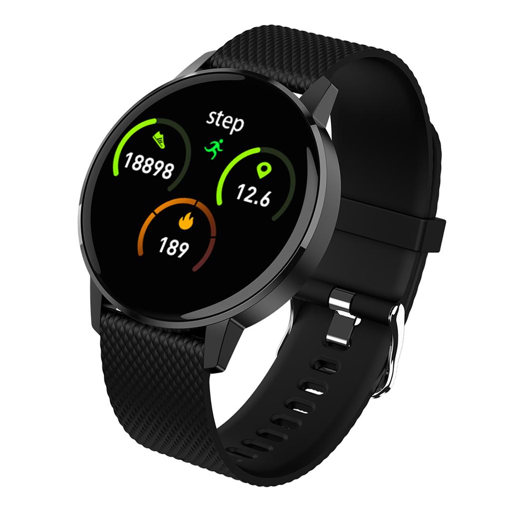 Smart Watch Fitness Step Tracker Bracelet Heart Rate Monitor Wristband