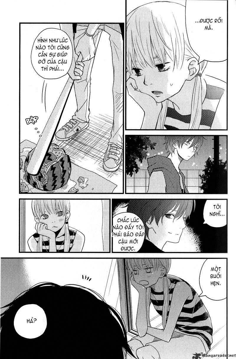 tonari no kaibutsu-kun chapter 6 36