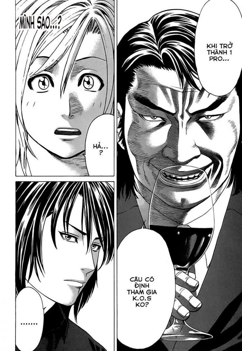 karate shoukoushi kohinata minoru chapter 175 16