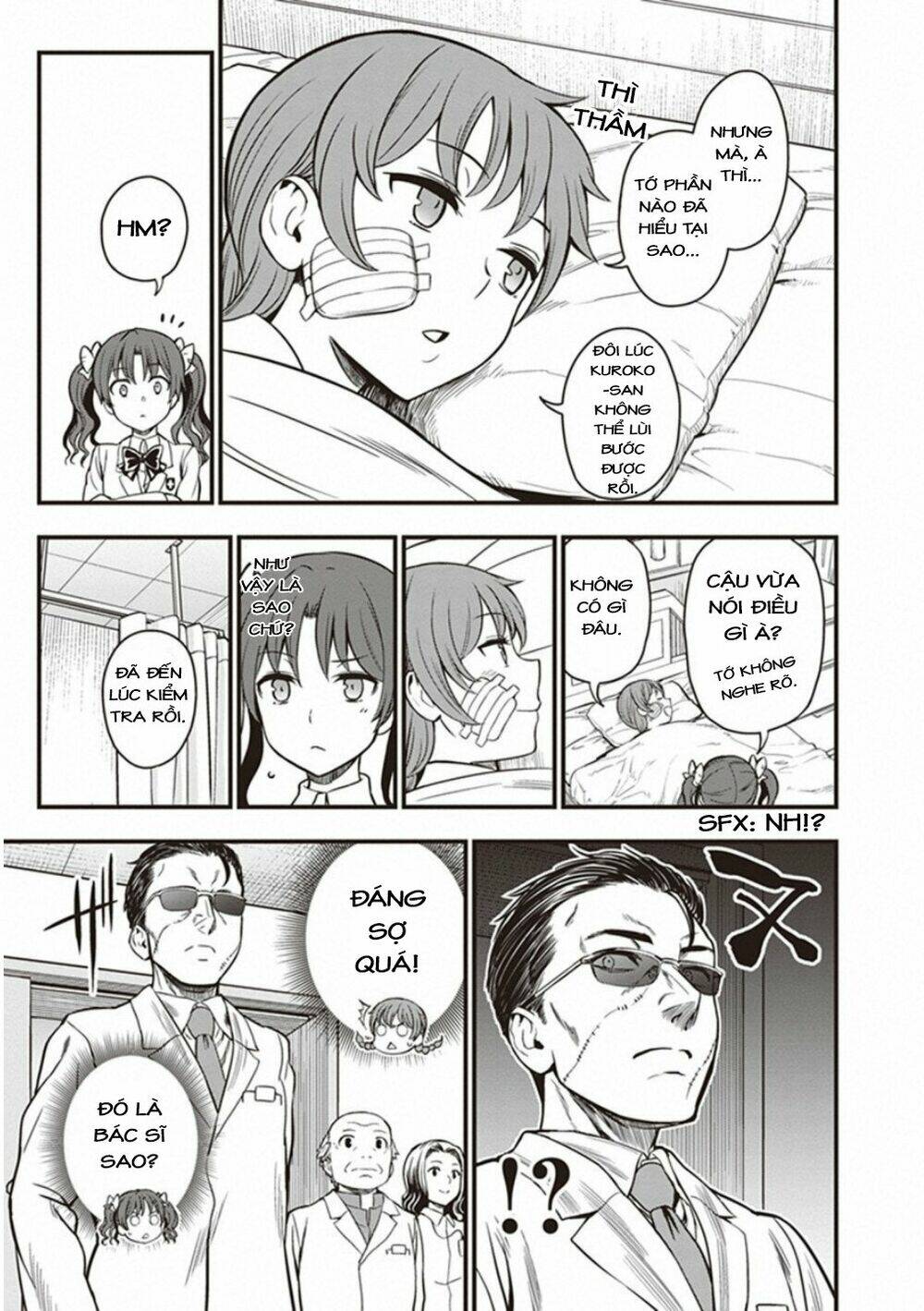 siêu năng lực gia x cấm thư ma thuật index: astral buddy chapter 18 10