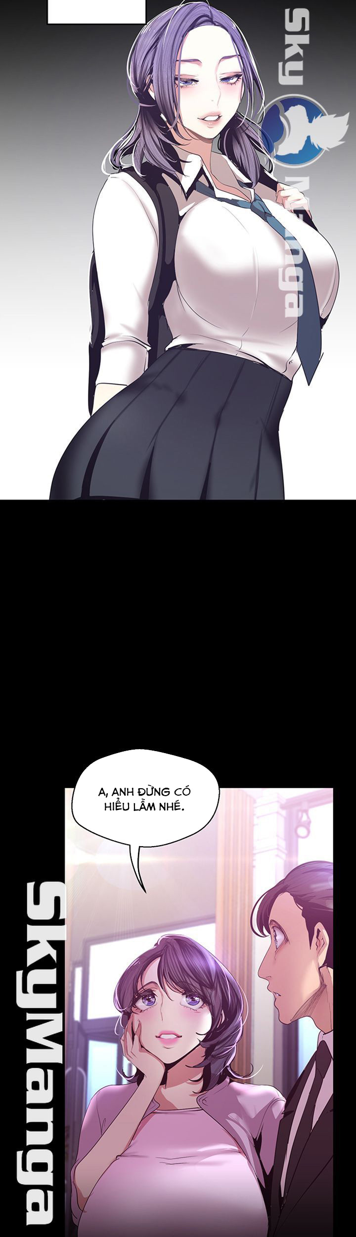 một thế giới mới tuyệt vời chapter 97 36