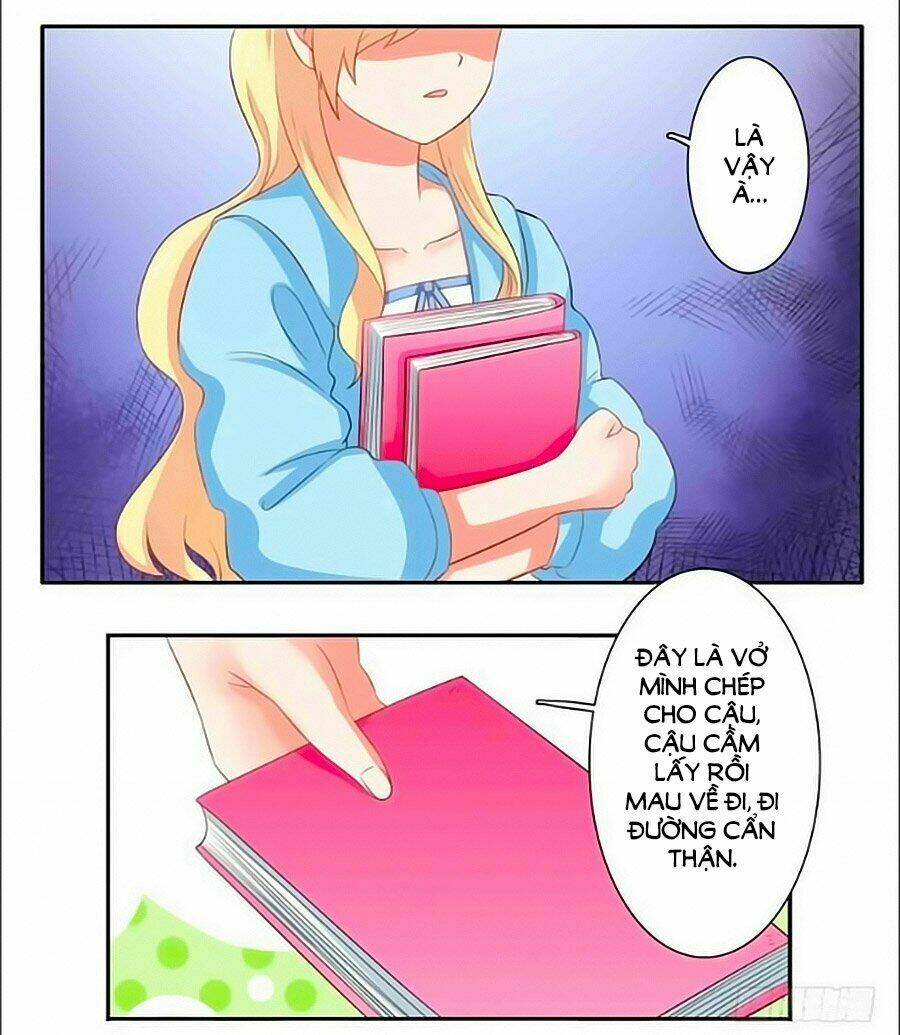 cô vợ bé nhỏ của boss chapter 42 17