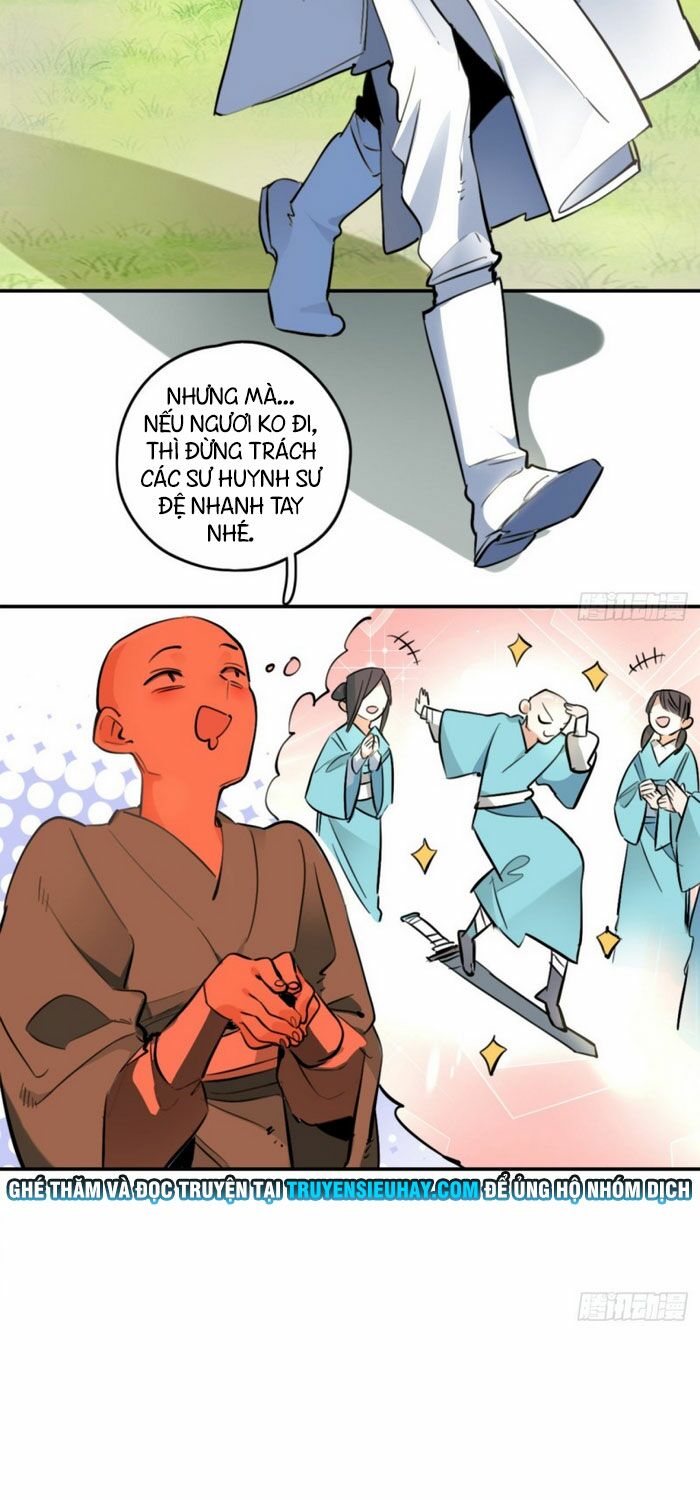 Ta Luyện Khí Ba Ngàn Năm chapter 160.3 34