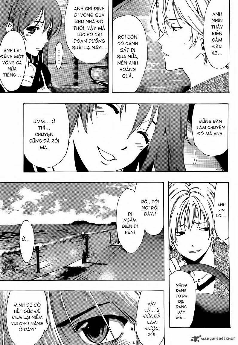 thị trấn tình yêu chapter 218 10