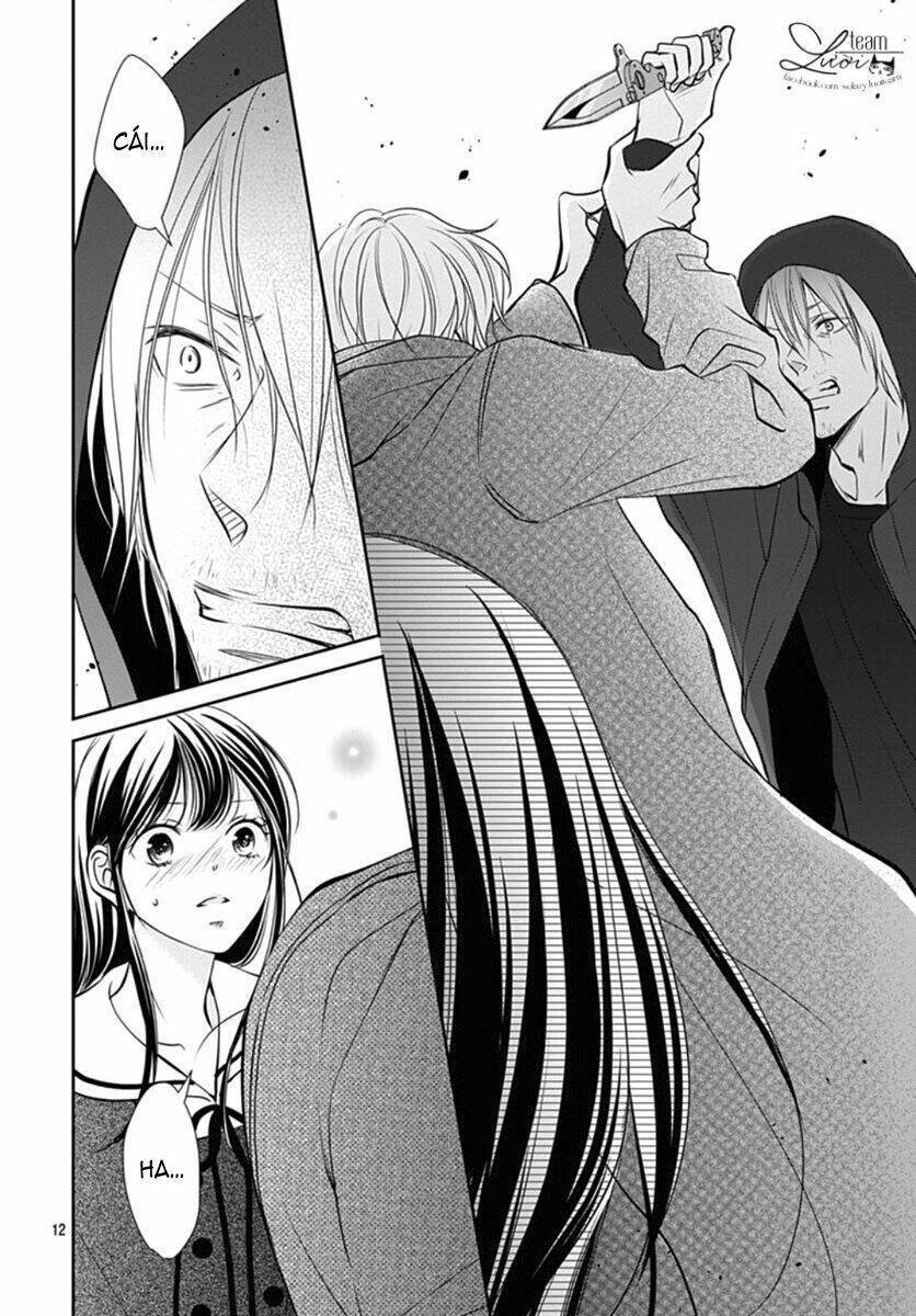 tenshi wa nido, uso wo tsuku chapter 11 14