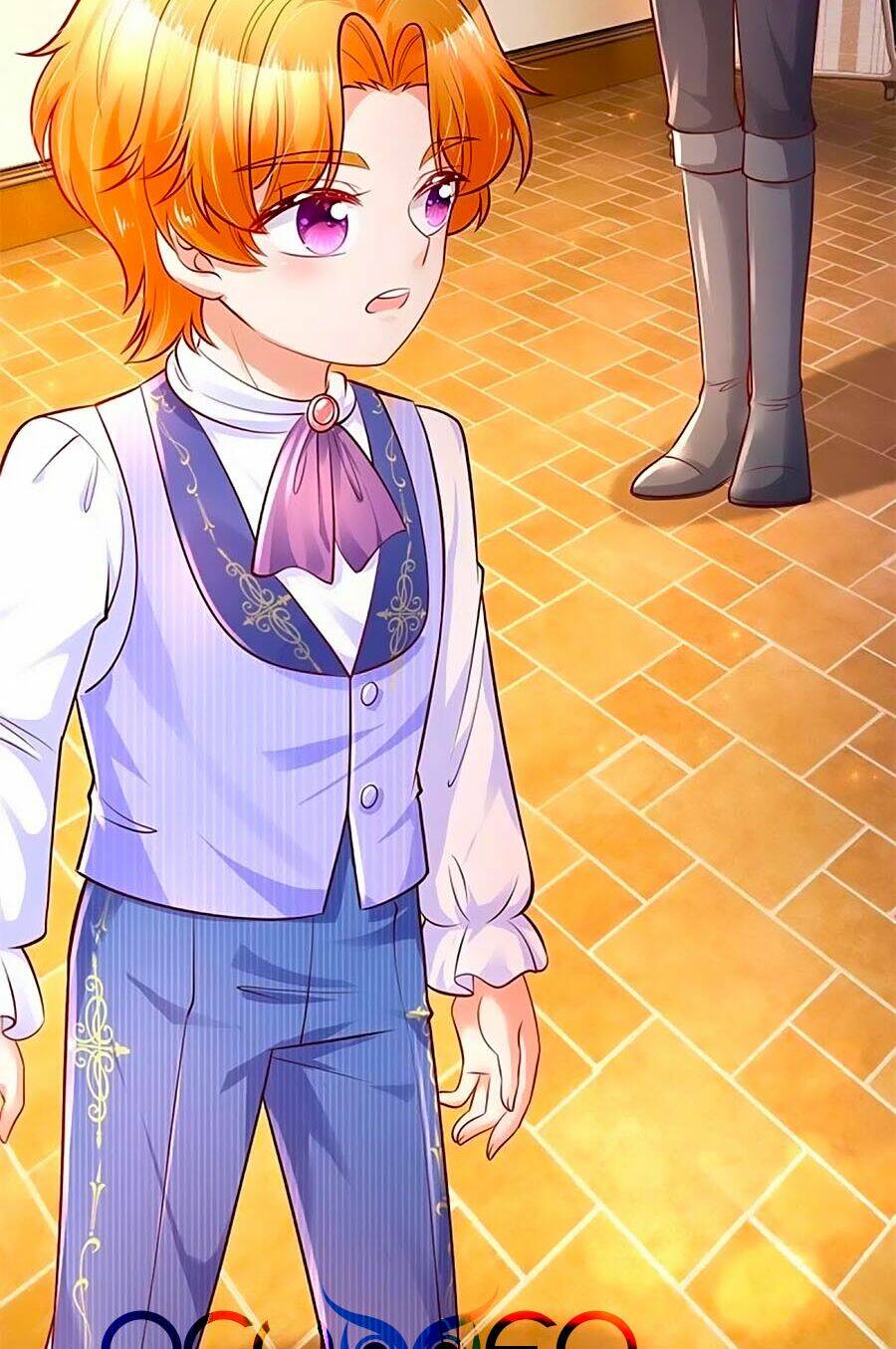 bỗng một ngày trở thành con gái nhà vua chapter 323 24