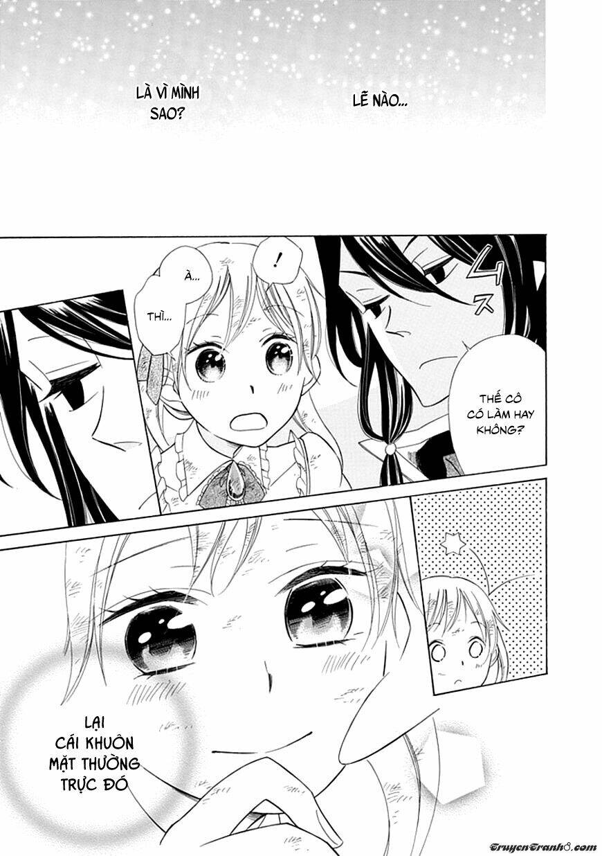 ginzatoushi to kuro no yousei - sugar apple fairytale chapter 8 21