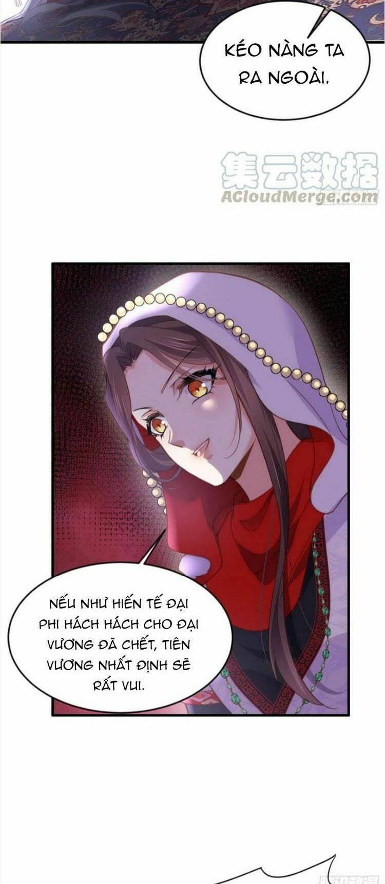 hoạn phi thiên hạ chapter 145 14