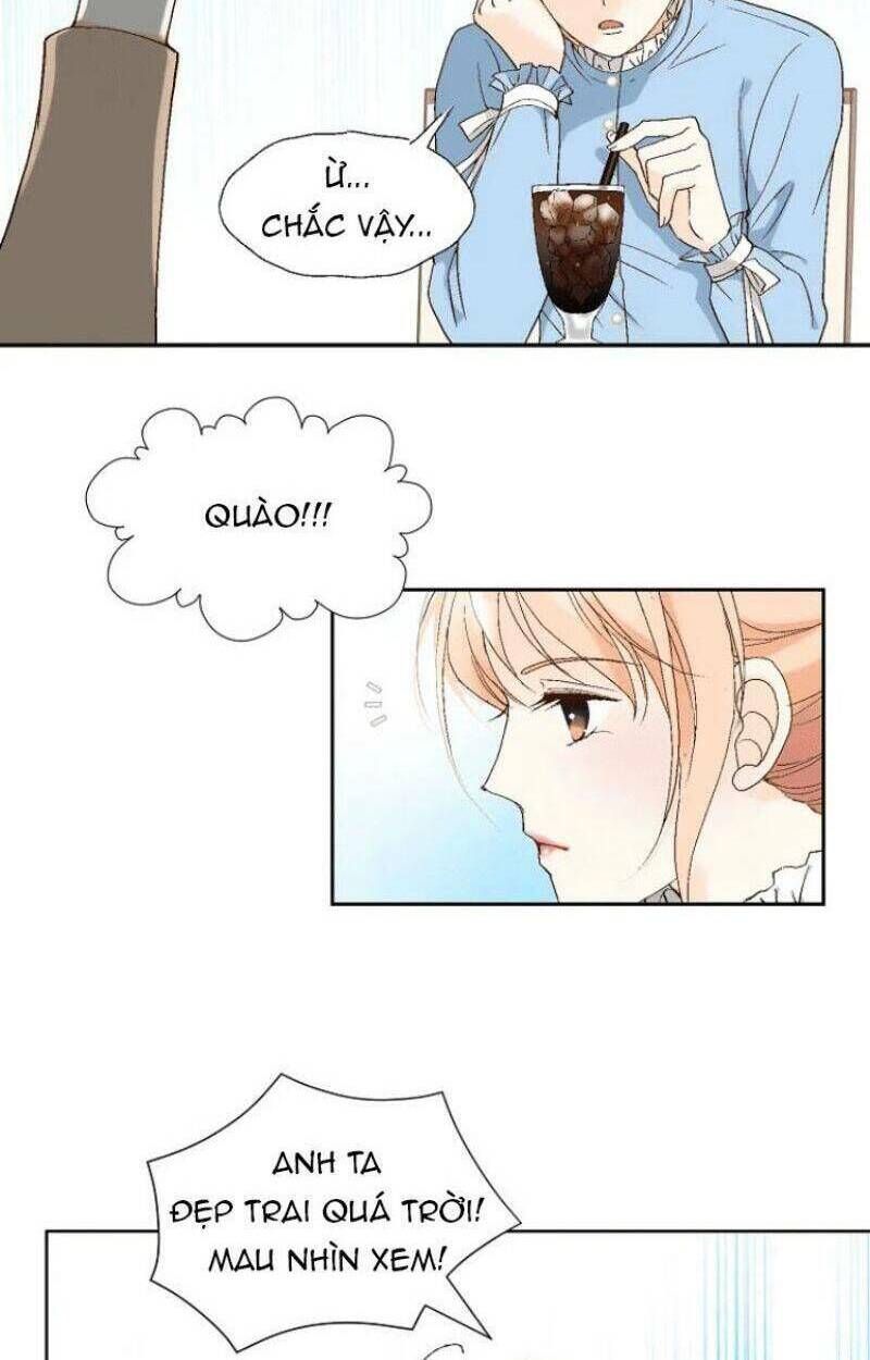 lee bom, em là của anh chapter 17 18