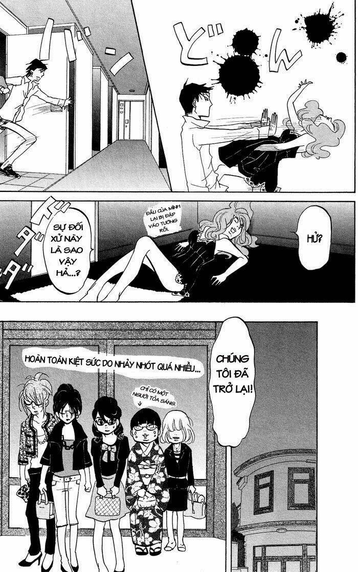 kuragehime (công chúa sứa) chapter 11 9