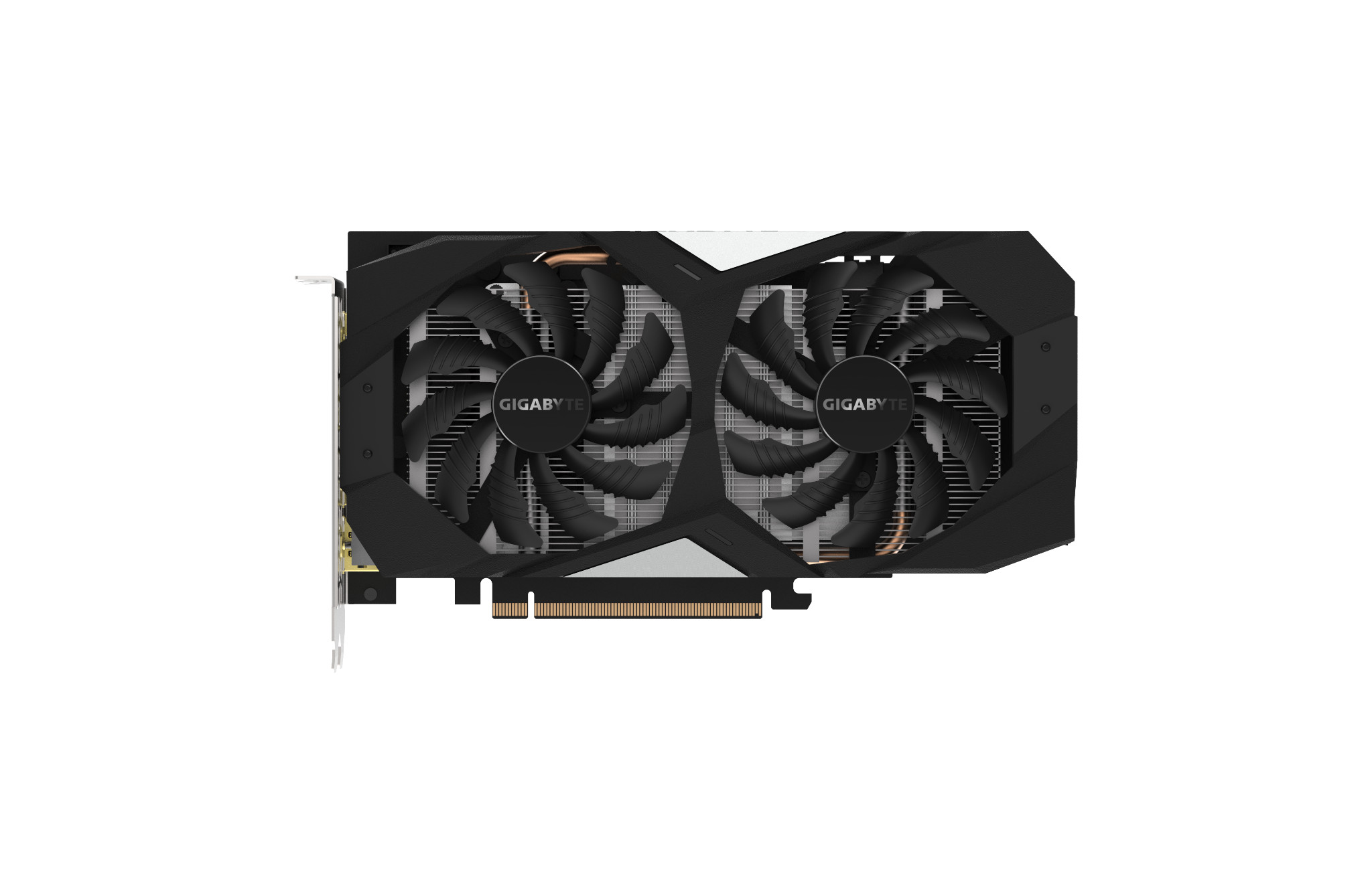 Card màn hình GIGABYTE GeForce GTX 1660 6GB GDDR5 OC (GV-N1660OC-6GD) - Hàng Chính Hãng