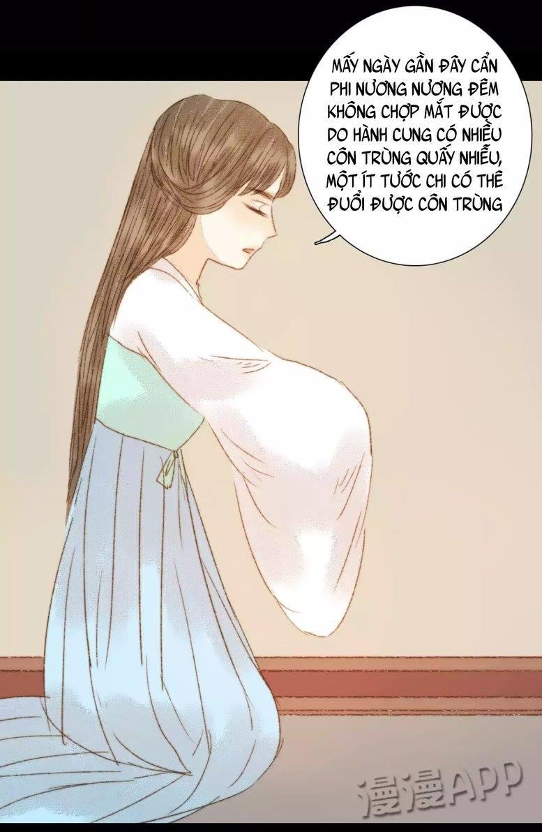 vương gia bá đạo và bác sĩ xinh đẹp chapter 60 25