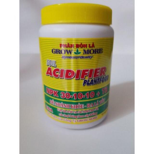 PHÂN BÓN LÁ GROWMO 30-10-10