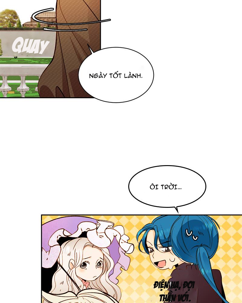 Hoàng Hậu Tái Hôn chapter 20.1 10