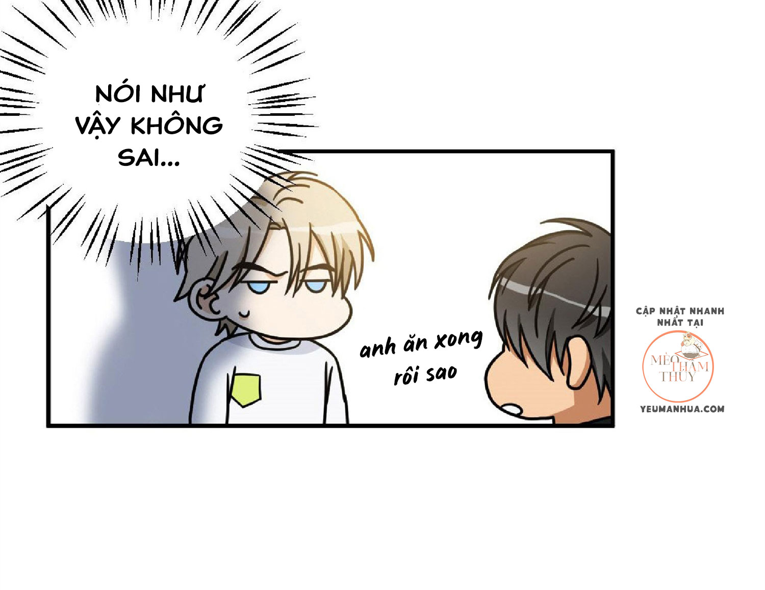 cú homerun lần thứ 7 chapter 13 32