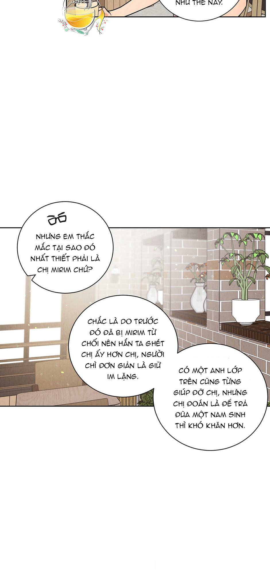 chào nhé, không làm thông gia nữa đâu! chapter 50 23