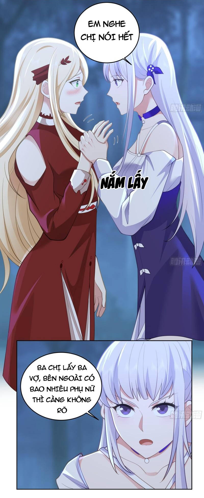 trên người ta có một rồng chapter 618 6