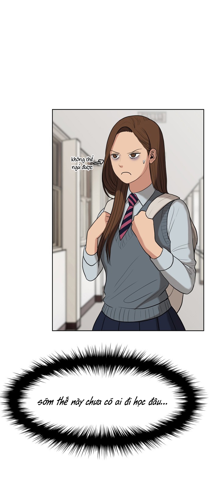 vẻ đẹp đích thực - true beauty chapter 9 21