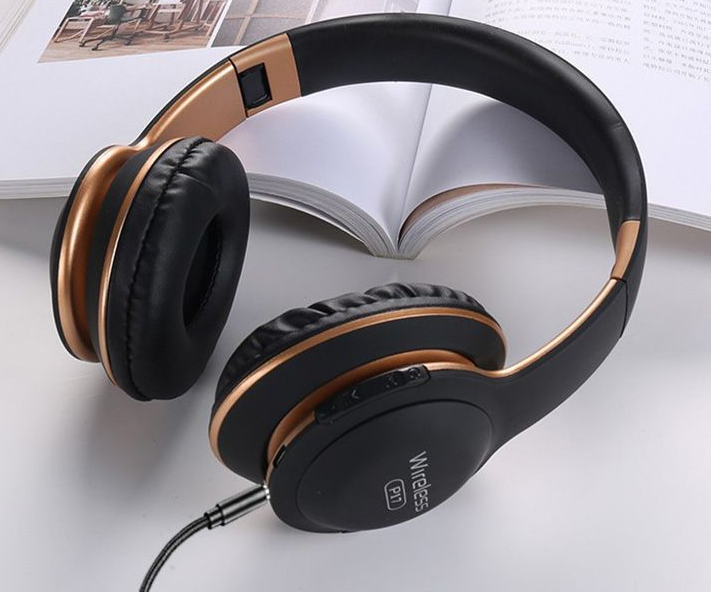 HEADPHONE KHÔNG DÂY BLUETOOTH HI-FI P17 SIÊU HOT TREND-HT