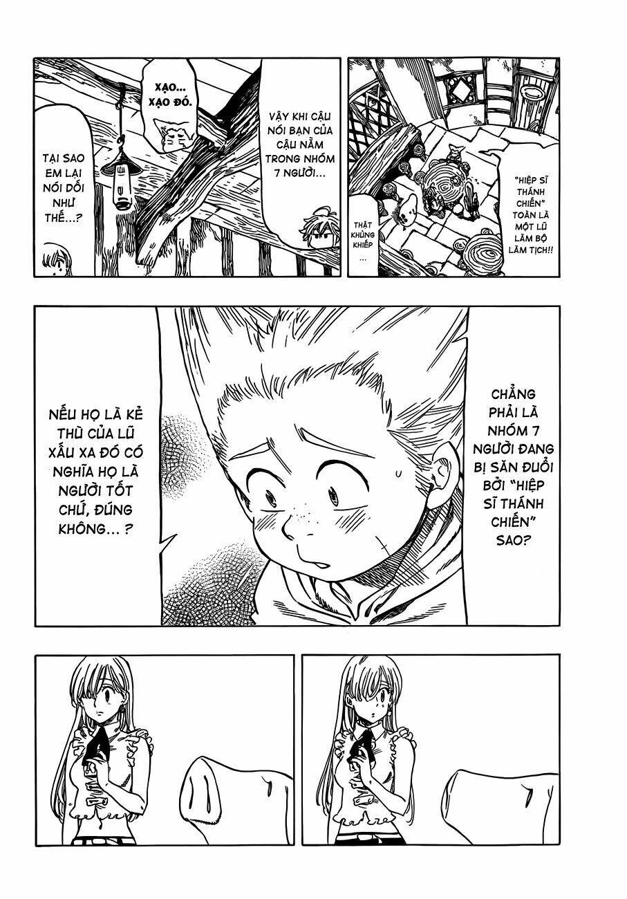 bảy đại ác nhân chapter 2 25