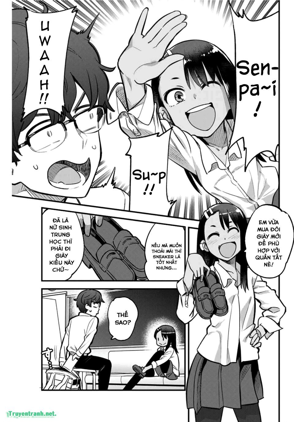 please don bully me - nagatoro-san chapter 58 7