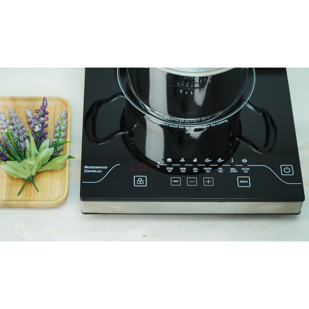 Bếp từ đơn Chefs EH-IH2000A