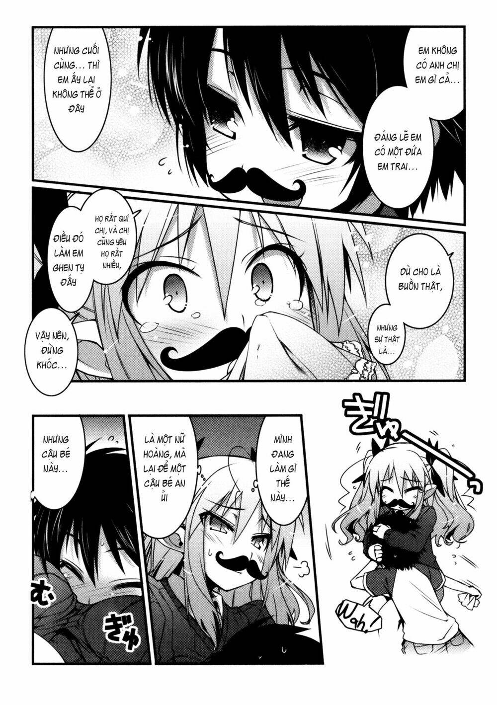 rotte no omocha chapter 26 18