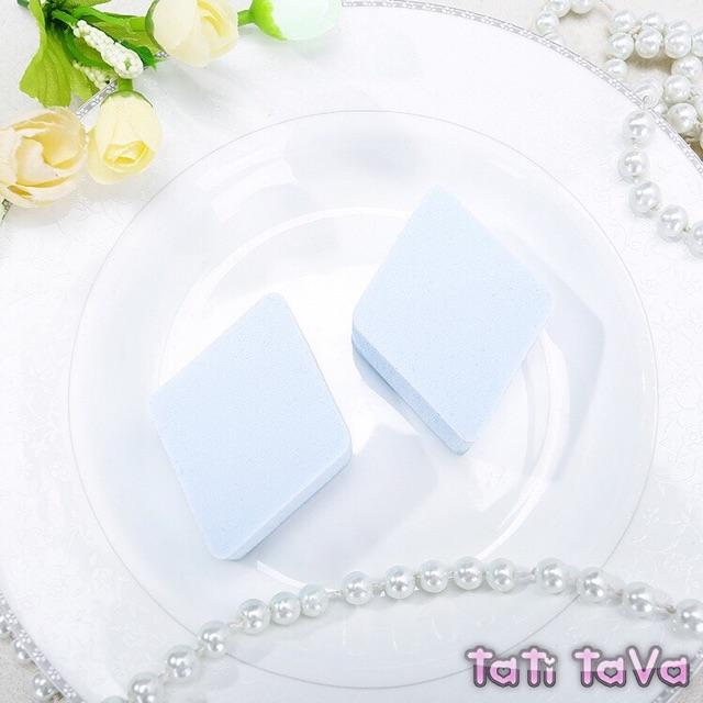 Combo 2 bông mút tán phấn mềm mại