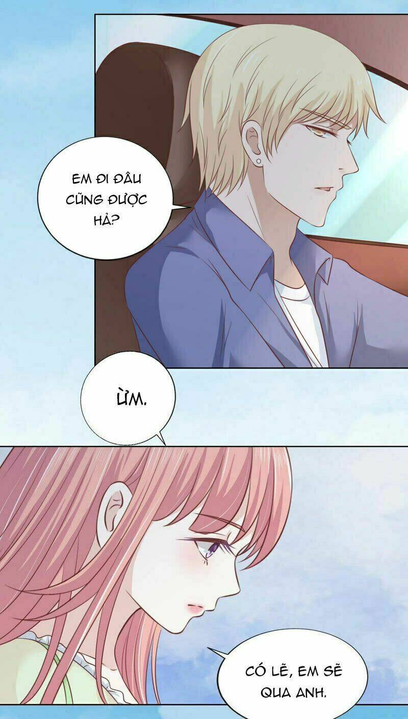 liệt ái tri hạ: series mật đào tiểu tình nhân chapter 205 51