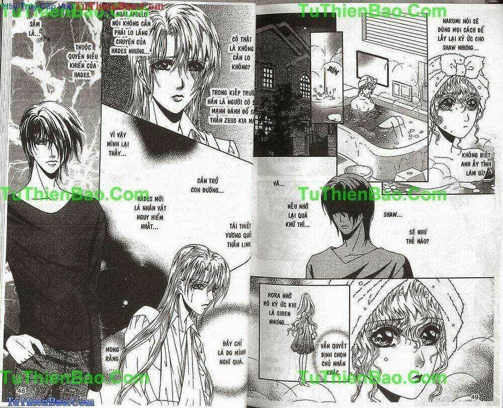 truyền thuyết cung hoàng đạo ii chapter 2 26