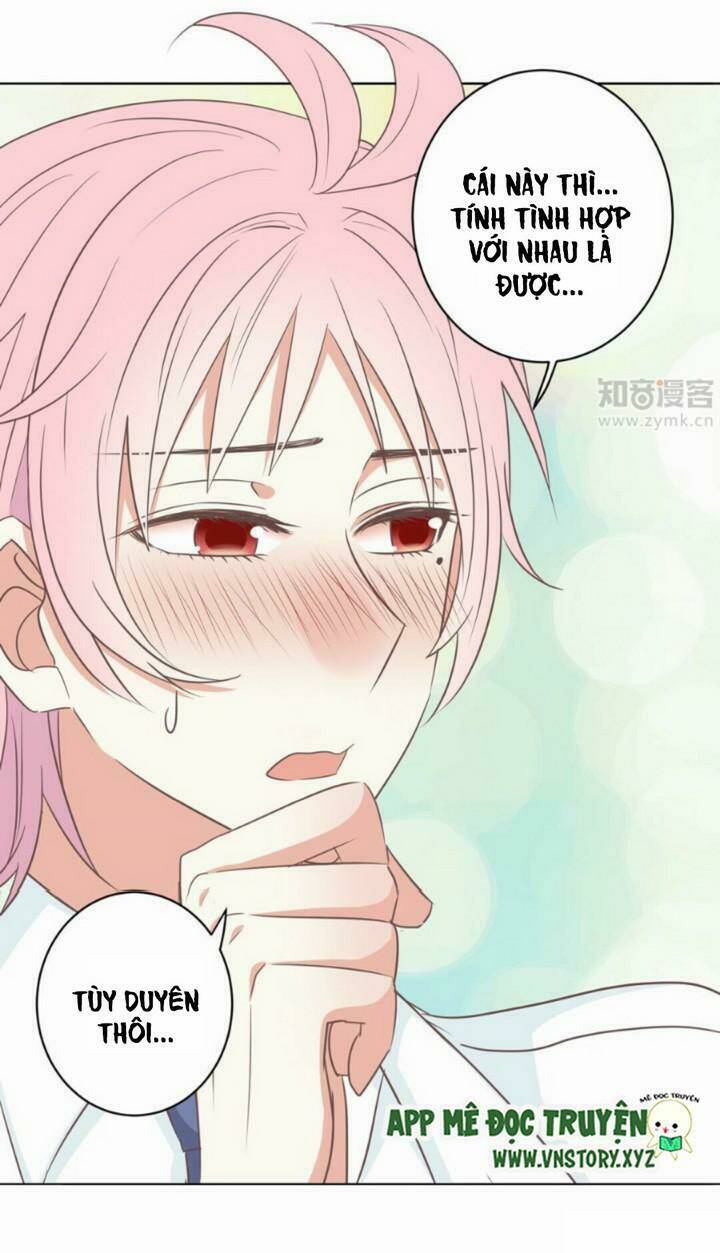 em chỉ yêu tiền của anh chapter 19 20